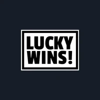 Logo von LuckyWins — Bis 15.000€ + 500 Freispiele